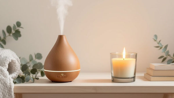 Diffuser vs Candle Choosing Your Perfect Home Scent