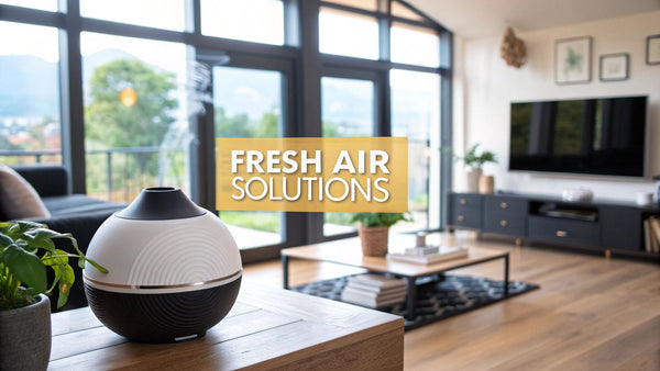 12 Best Air Freshener for Large Spaces in 2025