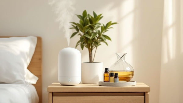 Difference Between Humidifier and Diffuser: Which Is Right for You?