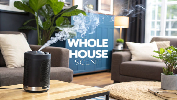 12 Best Whole House Scent System Picks for 2025