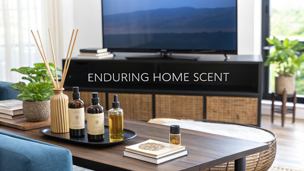 12 Best Long Lasting Home Fragrance Solutions for 2025