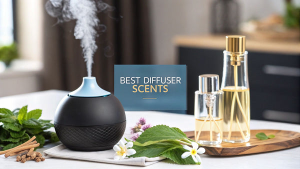 7 Best Scents for Home Diffuser to Try in 2025
