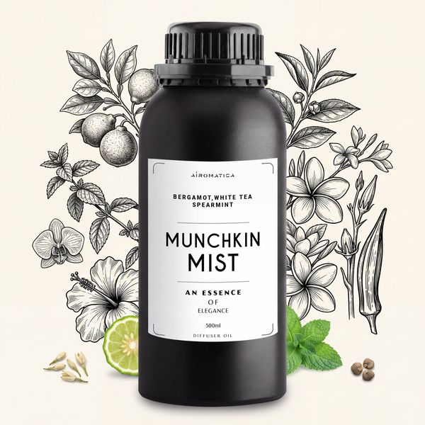 MUNCHKIN MIST