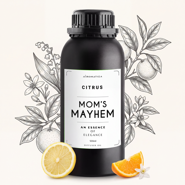 MOM'S MAYHEM