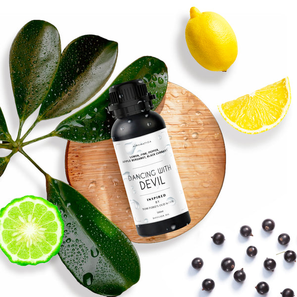 DANCING WITH THE DEVIL