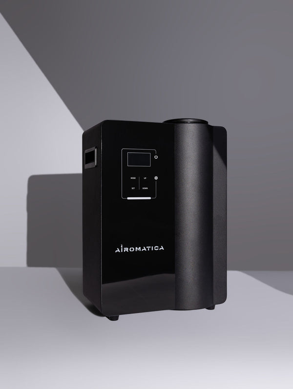 The Turbo Box - Commercial HVAC Scent Diffuser