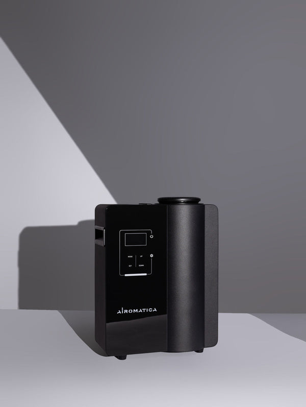 The Black Box - Premium Scent Diffusion System