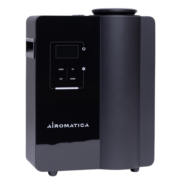 The Black Box - Premium Scent Diffusion System