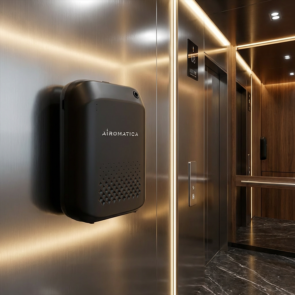 The Mini - Smart Home Scent Diffuser