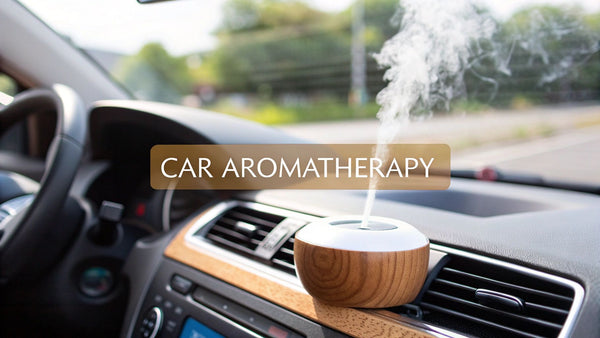Your Guide to the Best Car Aroma Diffusers