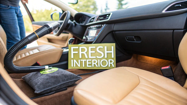 How to Remove Odors From Car: Easy Tips for a Fresh Interior