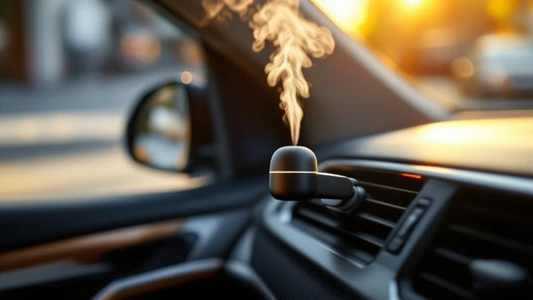 Aromatherapy Diffuser for Car Your Ultimate Guide