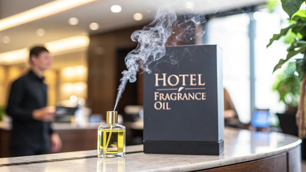 Hotel Fragrance Oil Explained