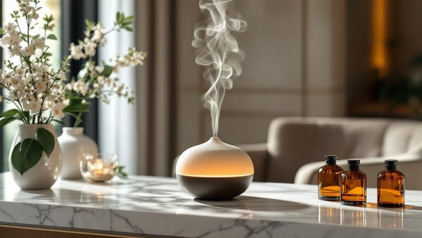 Hotel Diffuser Scents for a Luxury Ambiance