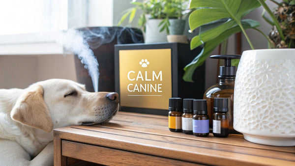 12 Best Soothing Scents for Dogs: A 2025 Calming Guide