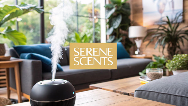 7 Surprising Benefits of Aromatherapy Diffusers for 2025