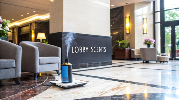 Hotel Lobby Scents Your Guests Will Remember