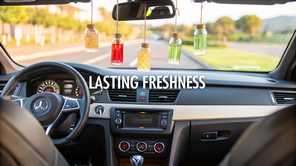 12 Best Long Lasting Car Air Freshener Options for 2025