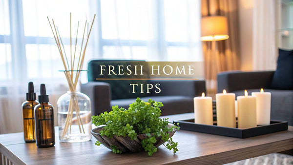 8 Pro Tips on How to Make House Smell Good in 2025