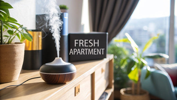 How to Make Apartment Smell Good: Easy Tips for Freshness