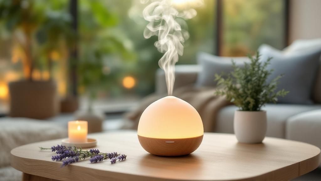What Are Diffusers Used For? Boost Your Space & Wellbeing – Airomatica