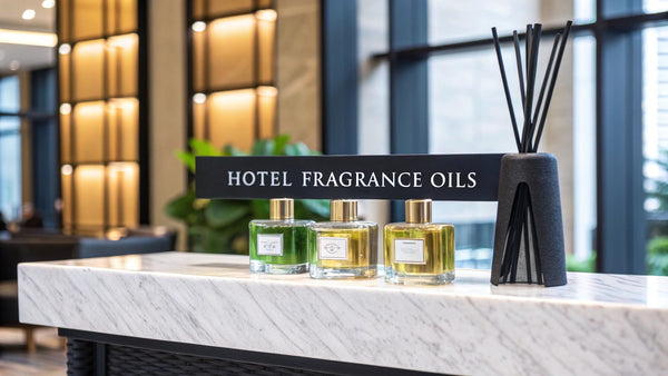 Your Guide to Hotel Fragrance Oils