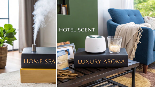 Finding the Best Hotel Scent Diffuser for Your Home