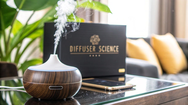 How Does an Oil Diffuser Work? A Complete Guide – Airomatica