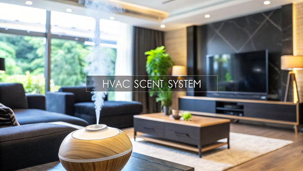 Your Guide to an HVAC Scent System