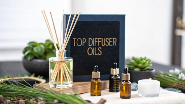 Best Fragrance Oils for Diffusers a Complete Guide