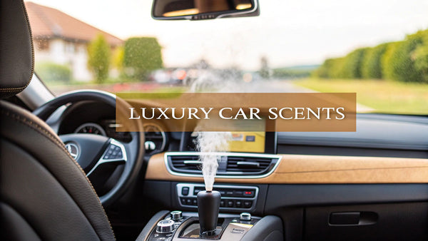 The 12 Best Luxury Car Fragrance Diffuser Models for 2025