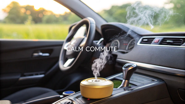 Your Guide to the Best Car Aroma Diffuser