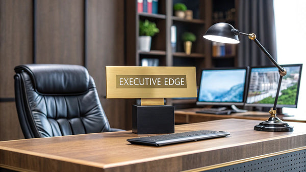 9 Game-Changing Executive Office Design Ideas for 2025