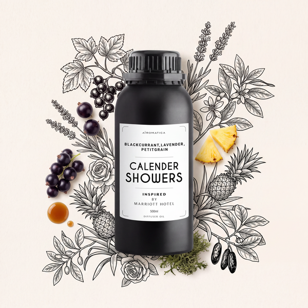 CALENDAR SHOWERS