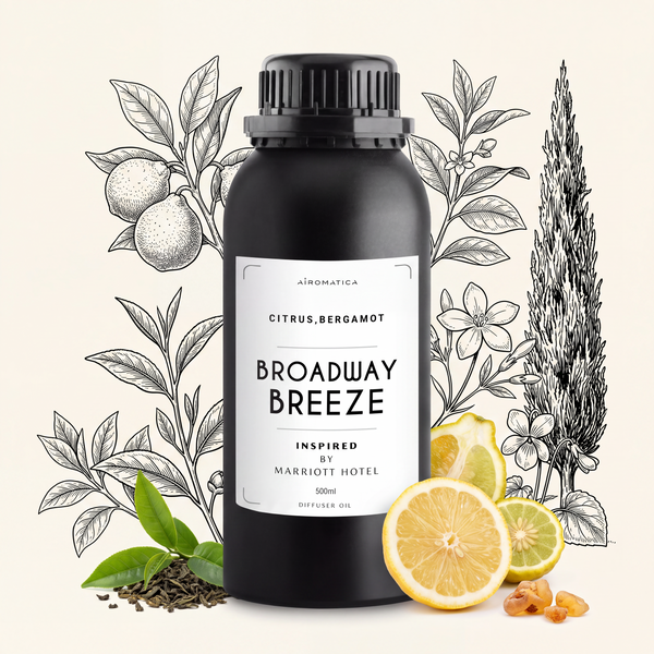 BROADWAY BREEZE