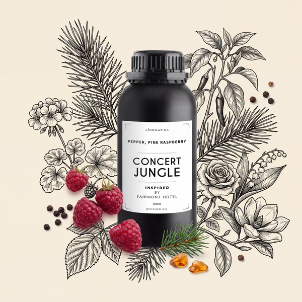 CONCERT JUNGLE