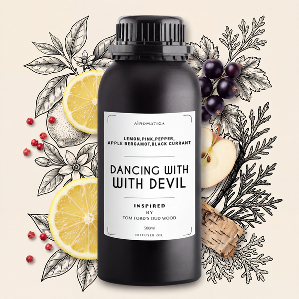 DANCING WITH THE DEVIL