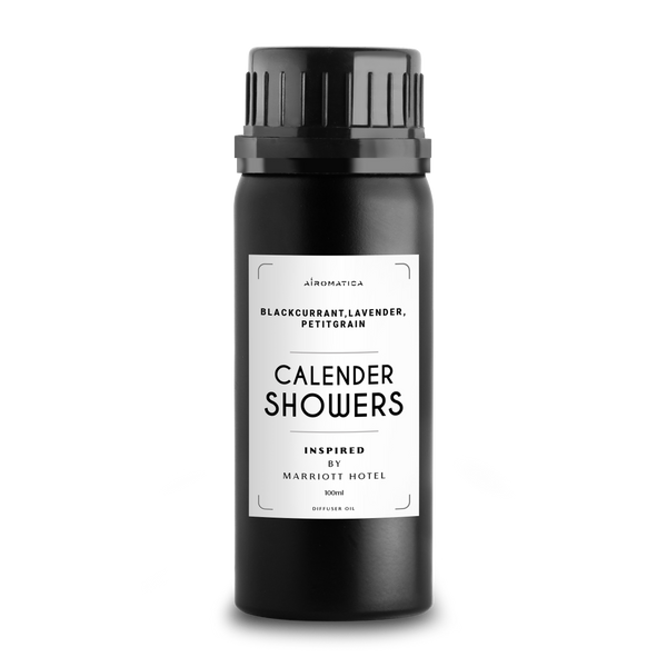 CALENDAR SHOWERS