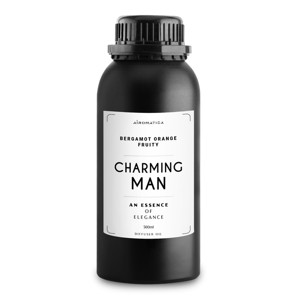 CHARMING MAN