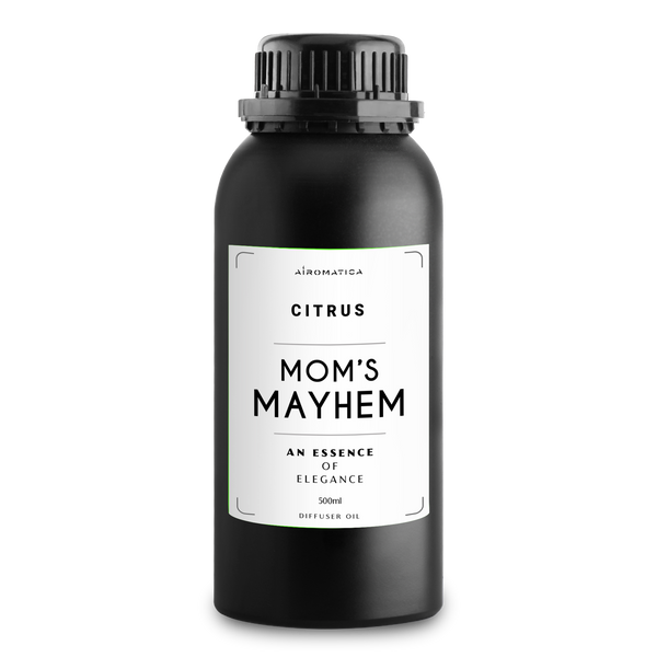 MOM'S MAYHEM