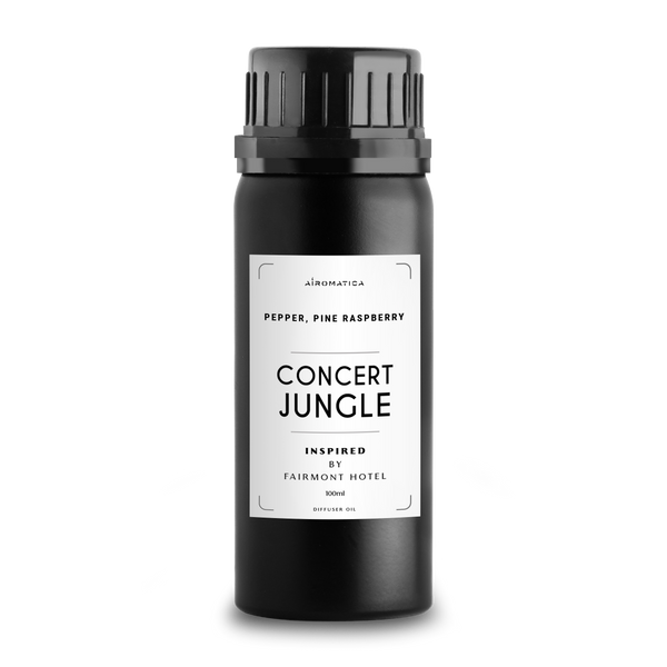 CONCERT JUNGLE