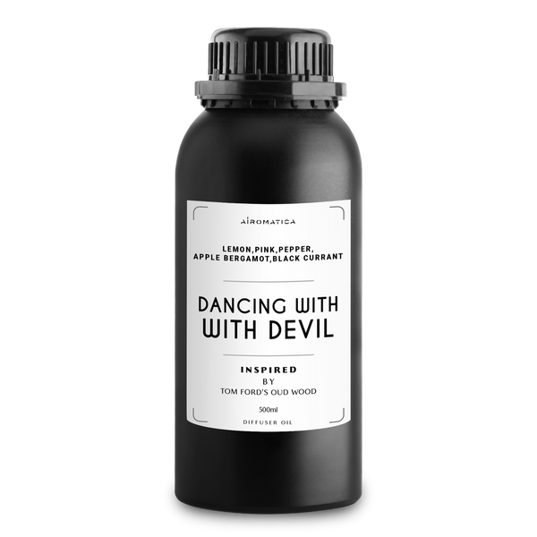 DANCING WITH THE DEVIL