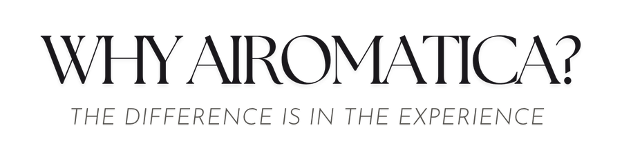 Why Airomatica?