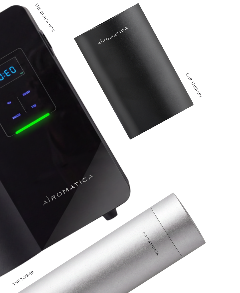 Why Airomatica?