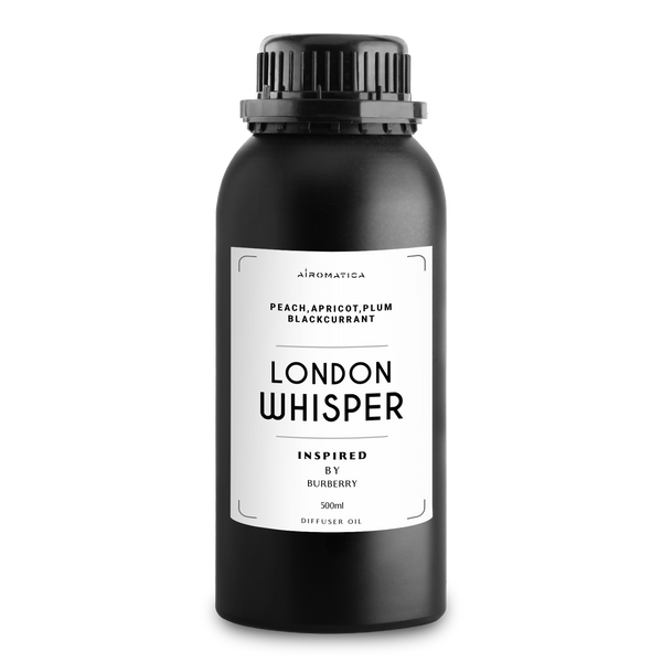 LONDON WHISPERS
