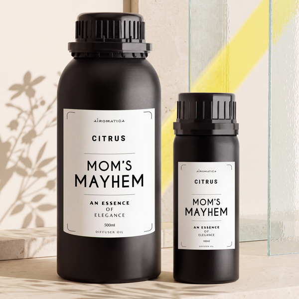 MOM'S MAYHEM