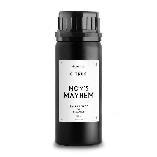 MOM'S MAYHEM